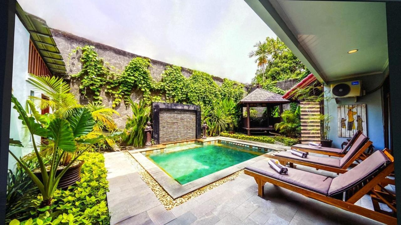 Villa Mica - Kuta - 5 Bedrooms - 5 Bathrooms - Great Location エクステリア 写真