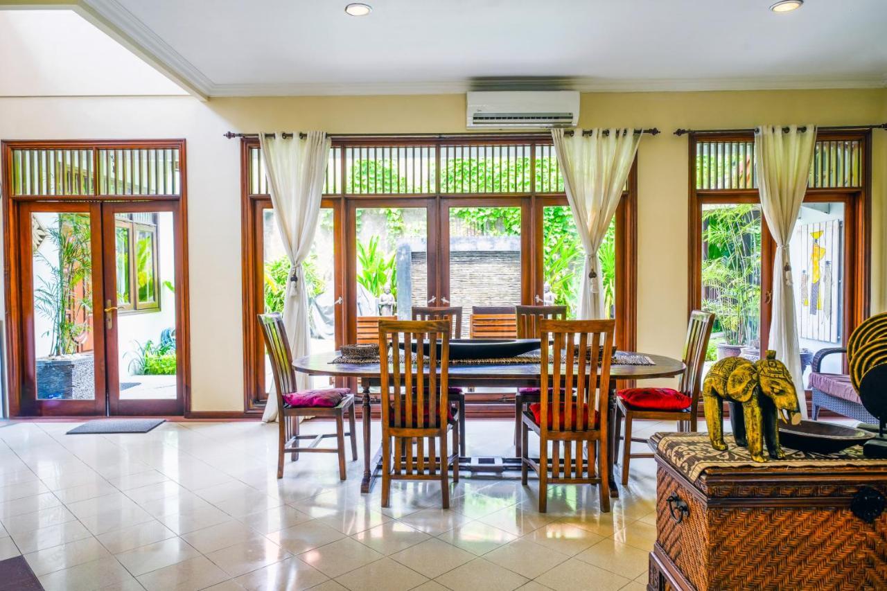 Villa Mica - Kuta - 5 Bedrooms - 5 Bathrooms - Great Location エクステリア 写真