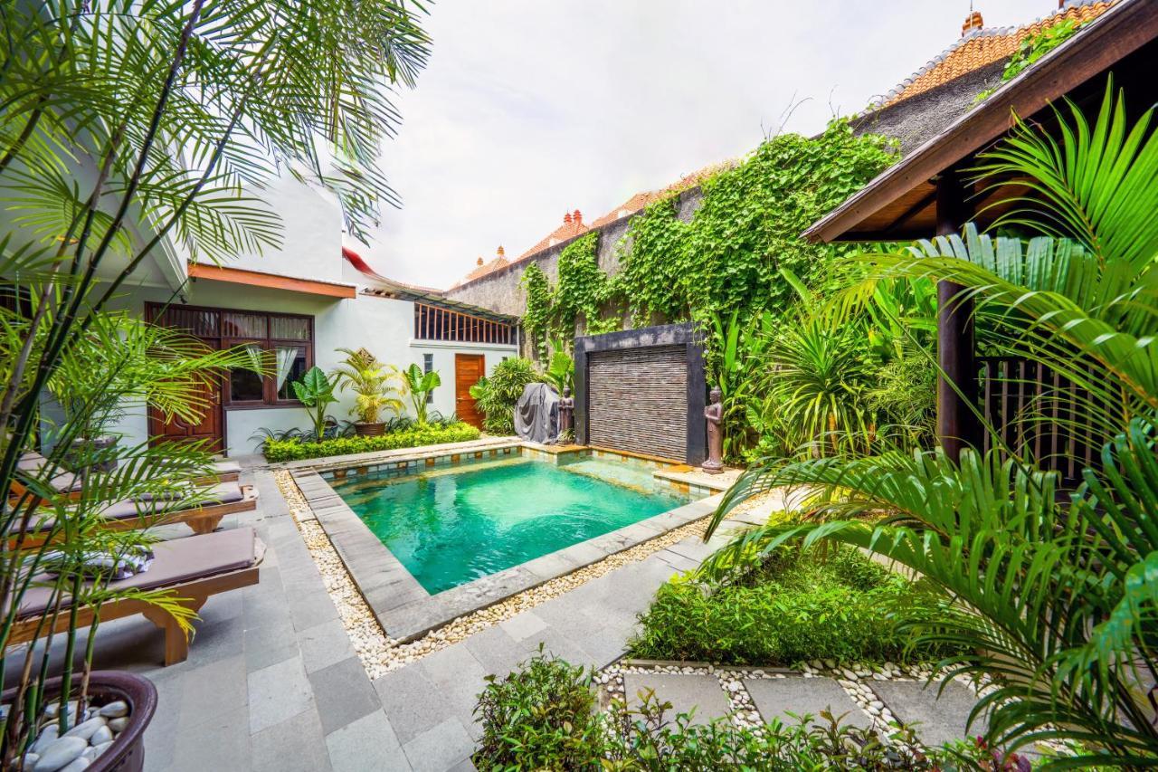 Villa Mica - Kuta - 5 Bedrooms - 5 Bathrooms - Great Location エクステリア 写真