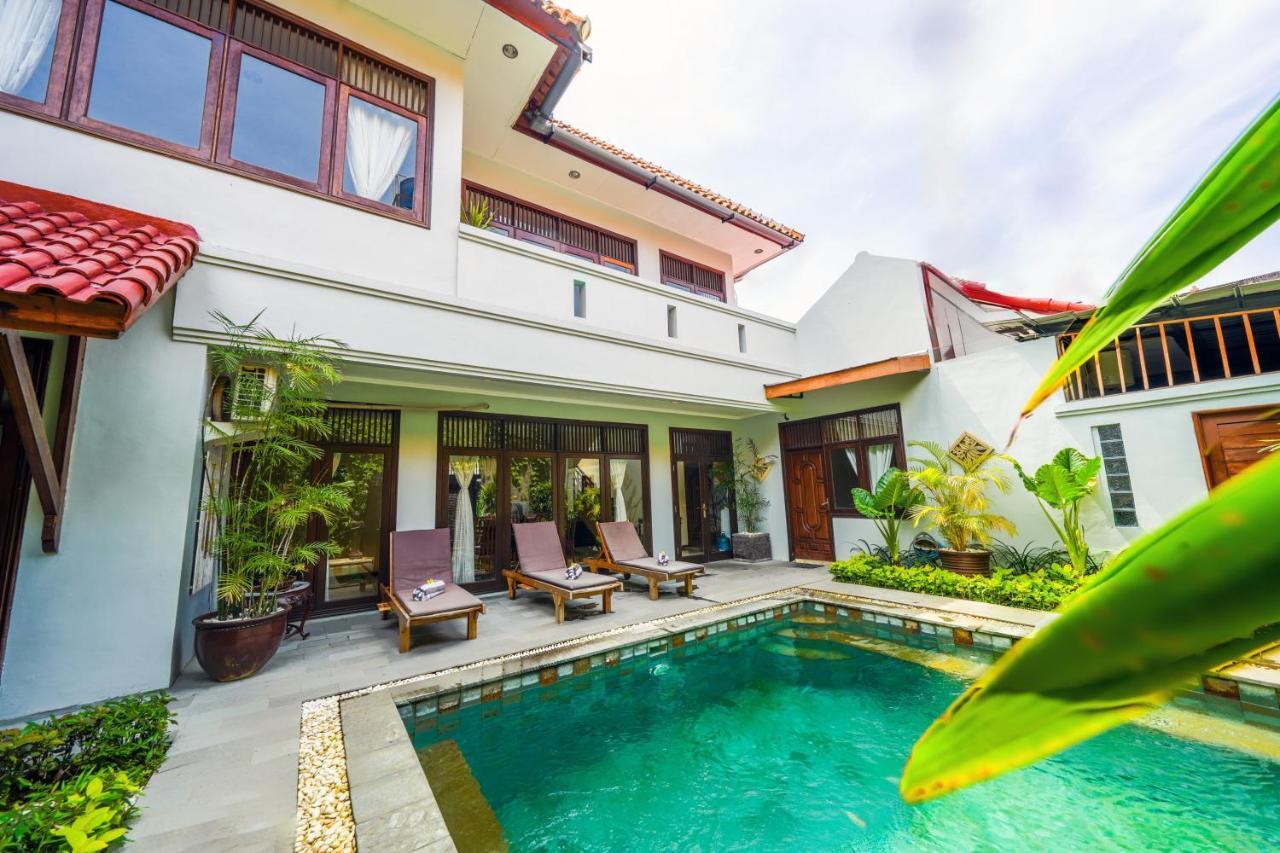 Villa Mica - Kuta - 5 Bedrooms - 5 Bathrooms - Great Location エクステリア 写真